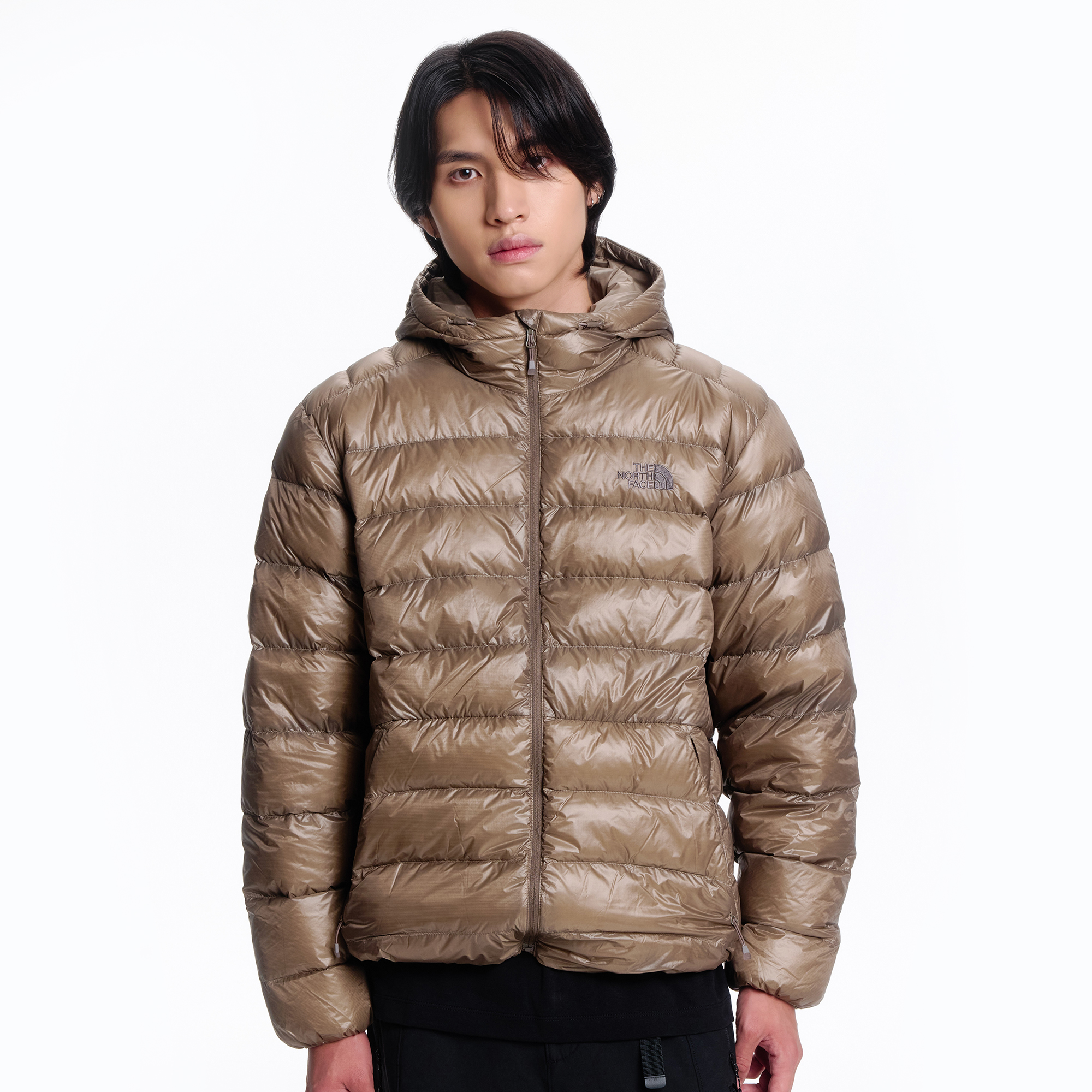 M'S MATIER EX DOWN HOODIE (RDS)